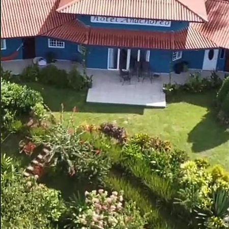 Hotel Anachoreo Санта-Фе Екстер'єр фото