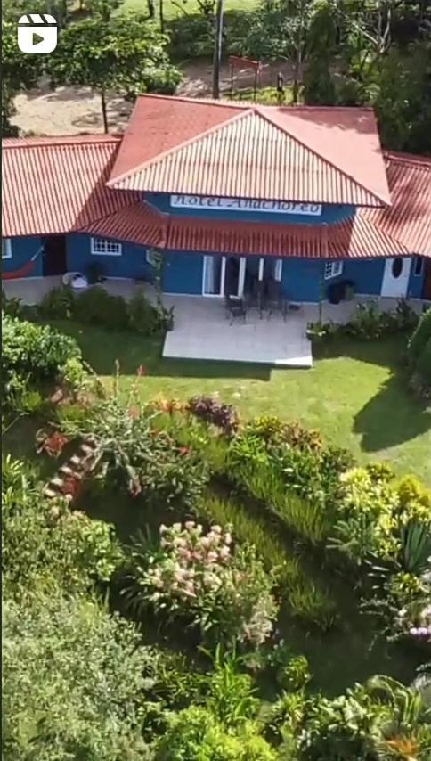 Hotel Anachoreo Санта-Фе Екстер'єр фото